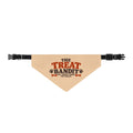 The Treat Bandit | Funny Dog Personality Clip-On Bandana
