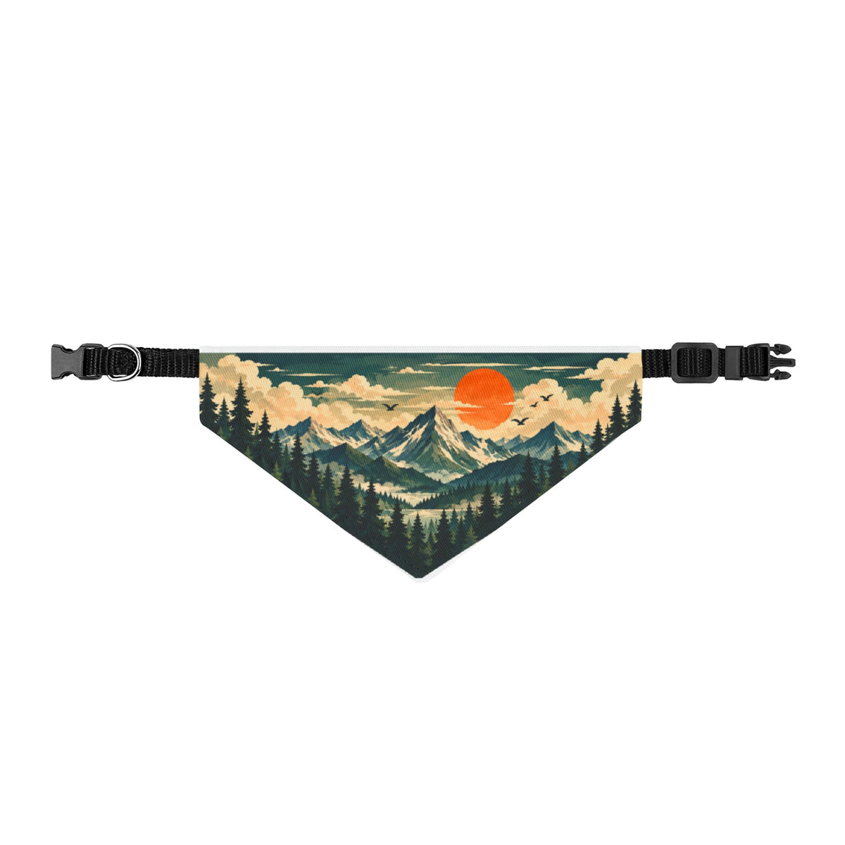 The Trailblazer | Mountain Dog Bandana